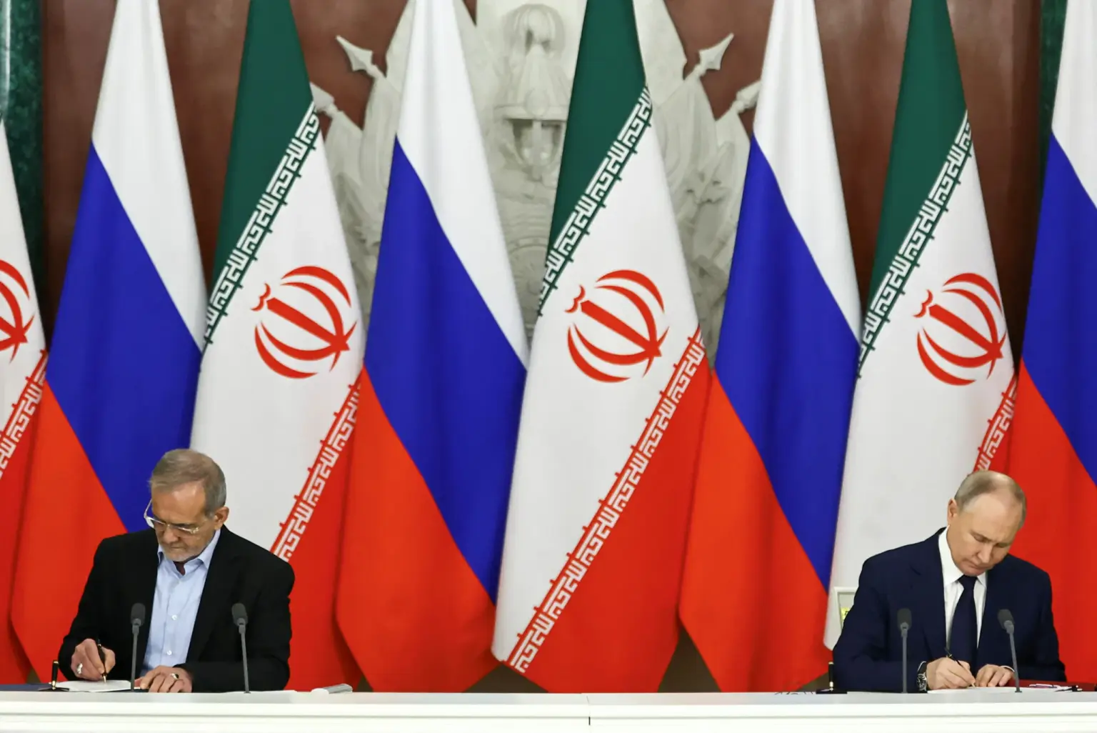 Fox News: Russian Document Reveals Plans for Nuclear and Industrial Cooperation with Iran Fox News: Russian Document Reveals Plans for Nuclear and Industrial Cooperation with Iran