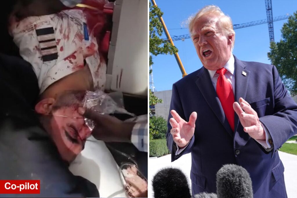 Trump says Iran behind failed flydubai hijack attempt ‘based on what I’m hearing’ Trump says Iran behind failed flydubai hijack attempt 'based on what I'm hearing'