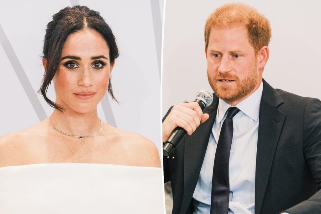 Meghan Markle and Prince Harry's Archewell cuts staff as business faces mounting turbulence