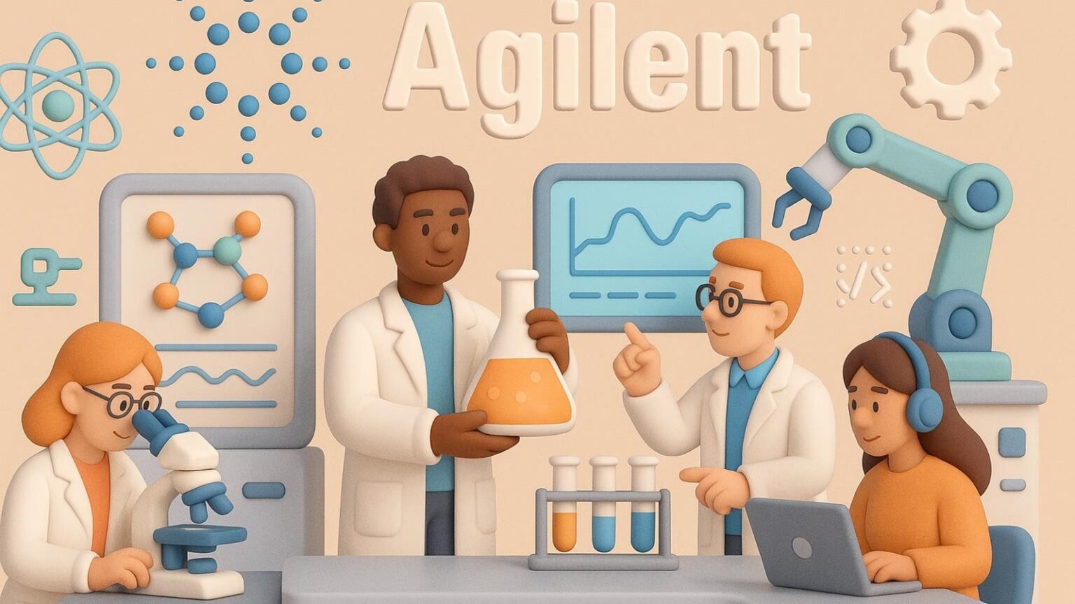 How New Lab Automation Tools At Agilent Technologies (A) Have Changed ...