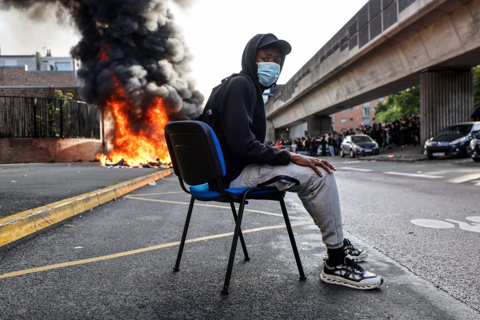What to know as France school protests morph into unrest and the streets are seething What to know as France school protests morph into unrest and the streets are seething