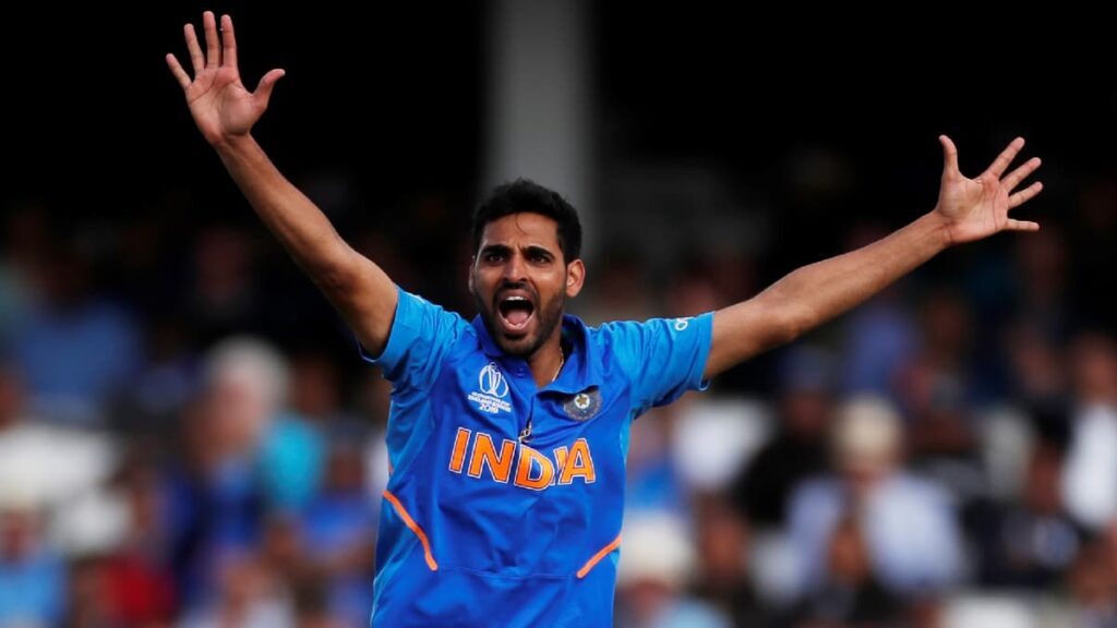 Bhuvneshwar Kumar Back? Star Speedster Reportedly Travelling With Indian Team To New Zealand Bhuvneshwar Kumar Back? Star Speedster Reportedly Travelling With Indian Team To New Zealand
