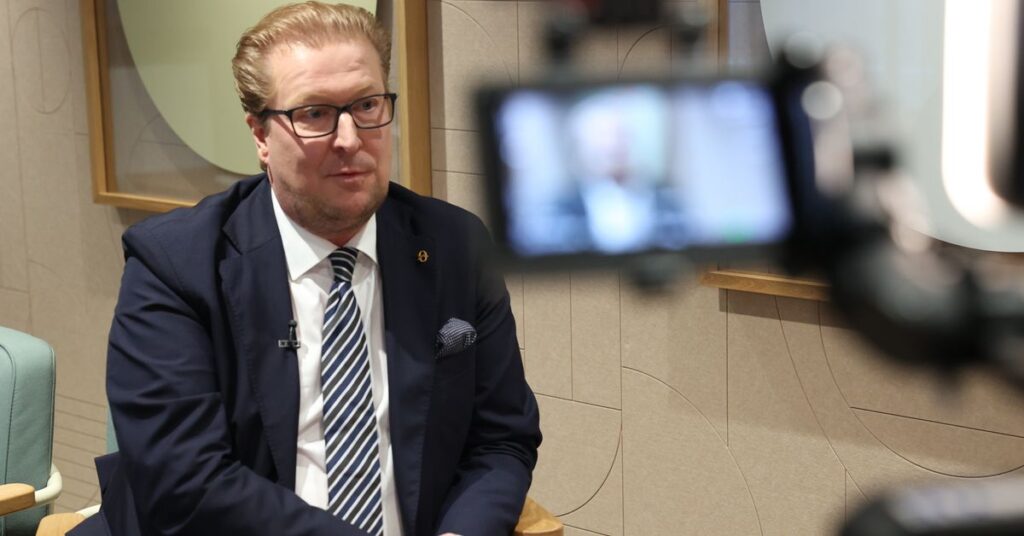 Google Finland head apologises for forest clearances at data centre sites | Yle News