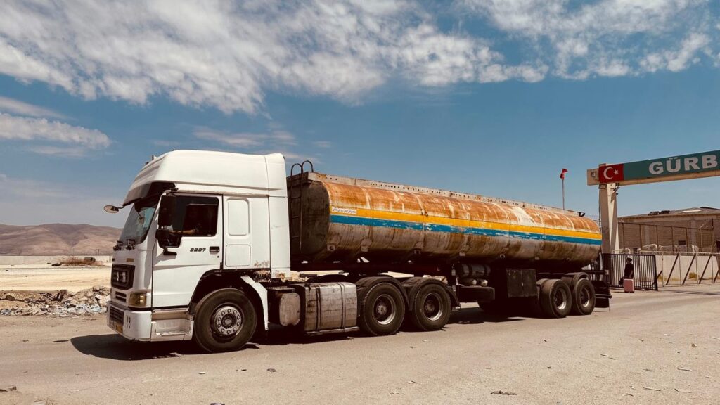 What Israel's Halt on Commercial Goods to Gaza Means for Food and Prices