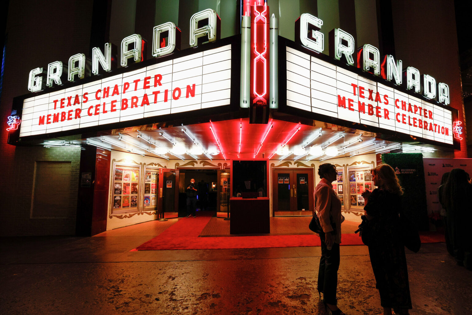 Historic Texas theater sold to New York wellness business Historic Texas theater sold to New York wellness business