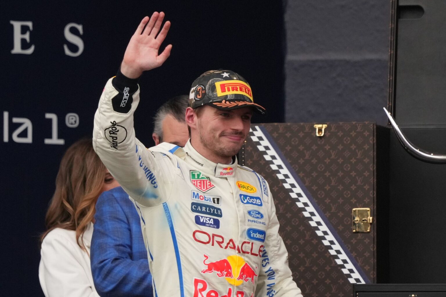 Verstappen's hot form cools off as Red Bull goes backward in frustrating US Grand Prix at COTA