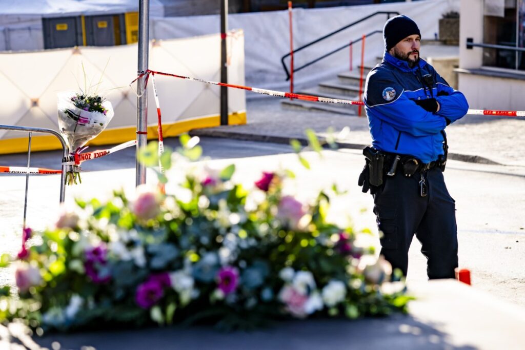 Crans-Montana first responders to receive first national 'helping hand' award