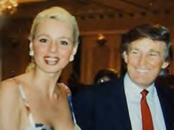 Swiss Model Who Accused Trump of Rape Fears for Her Safety: ‘I Am Scared’ Swiss Model Who Accused Trump of Rape Fears for Her Safety: ‘I Am Scared’