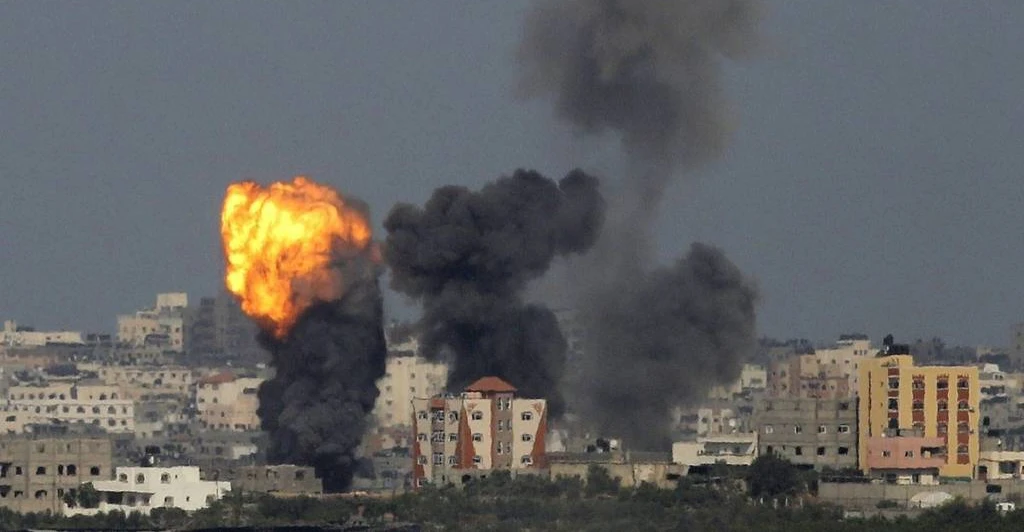 Shafaq News..Israel claims killing six Hamas members in Gaza Shafaq News..Israel claims killing six Hamas members in Gaza