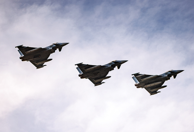 Allied Air Command | Cobra Warrior strengthens NATO cohesion and collective air power Allied Air Command | Cobra Warrior strengthens NATO cohesion and collective air power