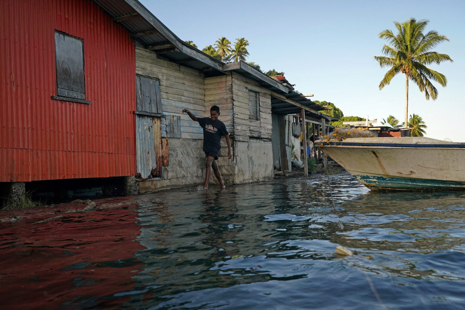As COP31 co-host, Australia should make its polluters pay for climate damage As COP31 co-host, Australia should make its polluters pay for climate damage