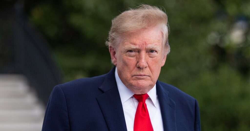 Live updates: Trump campaigns for Sen. Darline Graham in South Carolina