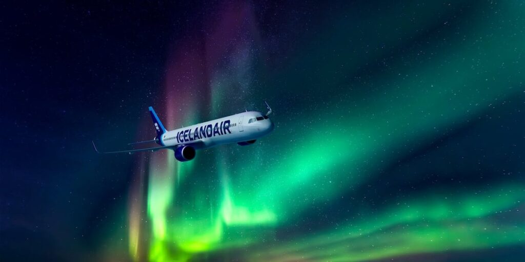 Nonstop flights from St. Louis to Iceland starting in 2027 Nonstop flights from St. Louis to Iceland starting in 2027