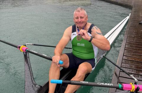Born to Row: World Gold for O’Brien in Slovenia – Other Sports Born to Row: World Gold for O’Brien in Slovenia - Other Sports