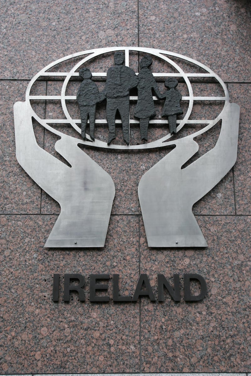 Trusted: Irish League of Credit Unions. Photograph: Frank Miller