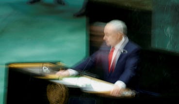 Prime Minister Benjamin Netanyahu. Credit: Eduardo Munoz/Reuters Prime Minister Benjamin Netanyahu.