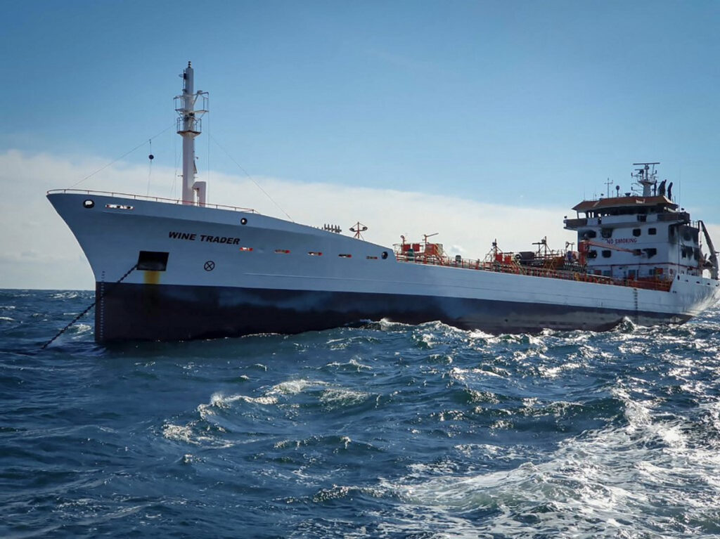 Analysis: NATO, Romania Downplay First Ever Kremlin Drone Assault on Civilian Ships in Romanian Waters