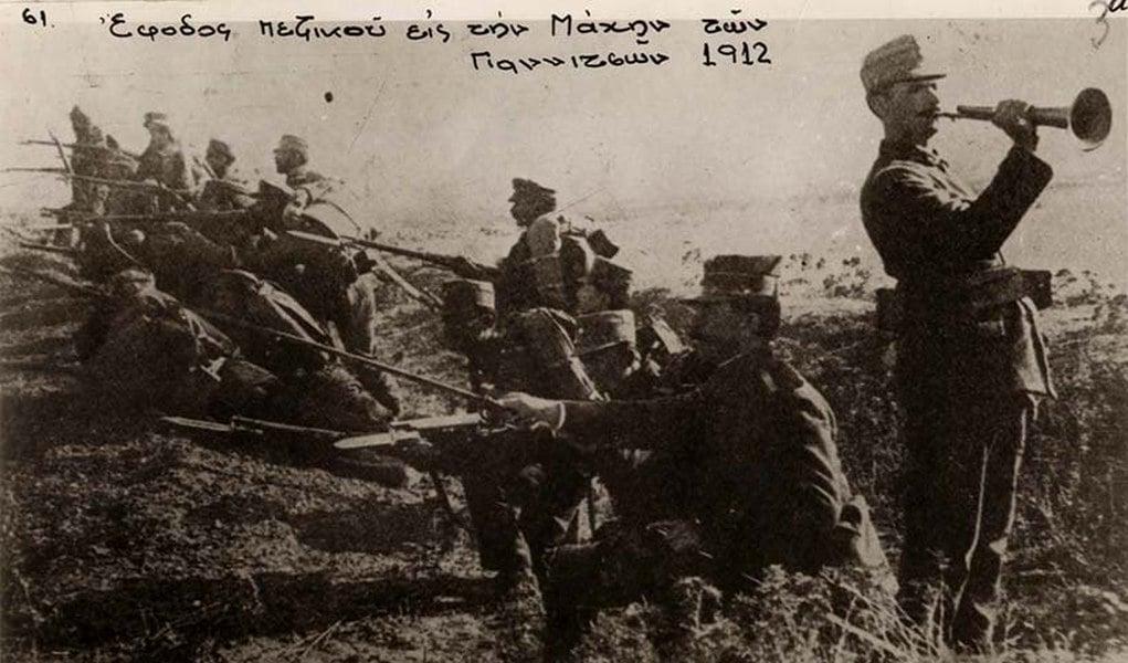 Giannitsa 1912: The most critical conflict of the First Balkan War that decided the fate of Thessaloniki
