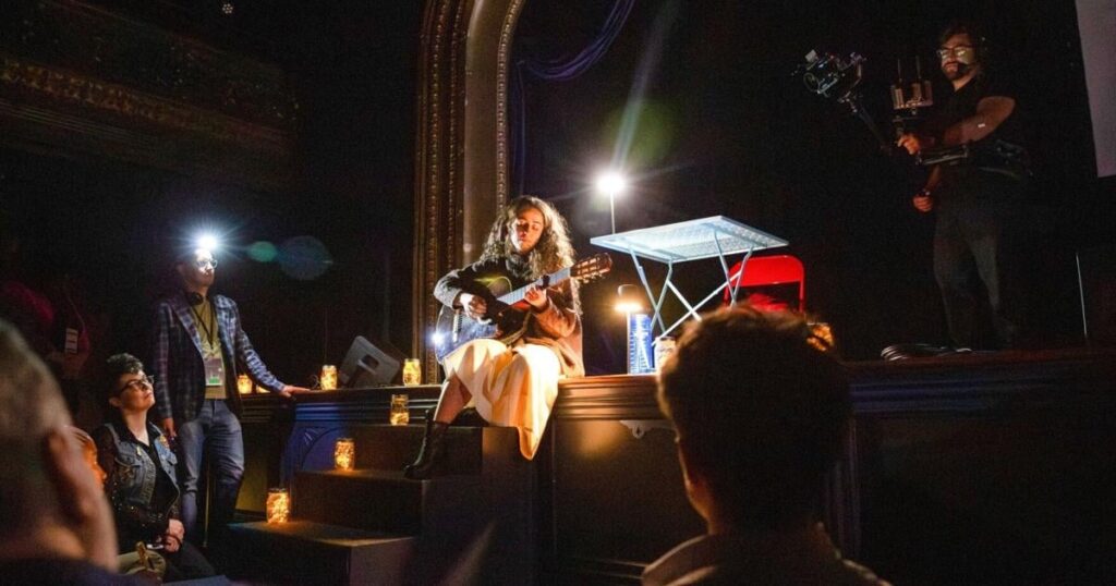 Starstuff: A Festival of Solo Artists returns to Seattle’s Kerry Hall | Entertainment Starstuff: A Festival of Solo Artists returns to Seattle’s Kerry Hall | Entertainment