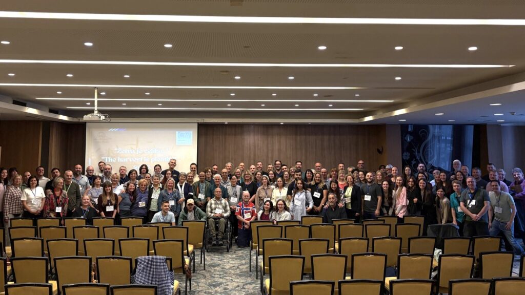 Evangelists from 20 countries connected for mission in Sarajevo, Evangelical Focus Evangelists from 20 countries connected for mission in Sarajevo, Evangelical Focus
