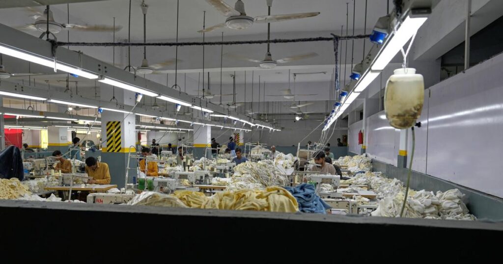 Pakistan's factory workers swelter in extreme heat as global brands fail on safety pledges