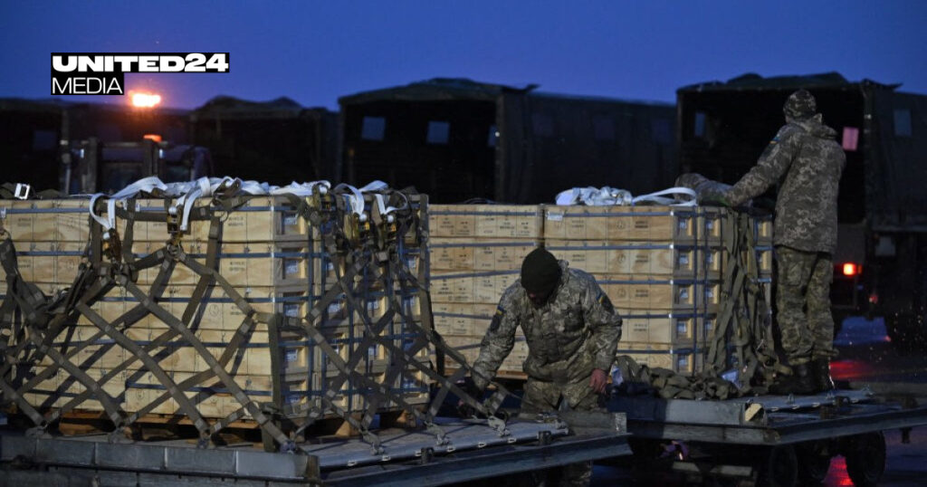 Ukraine Gains Access to NATO Procurement Agency for Weapons and Ammunition — UNITED24 Media Ukraine Gains Access to NATO Procurement Agency for Weapons and Ammunition — UNITED24 Media