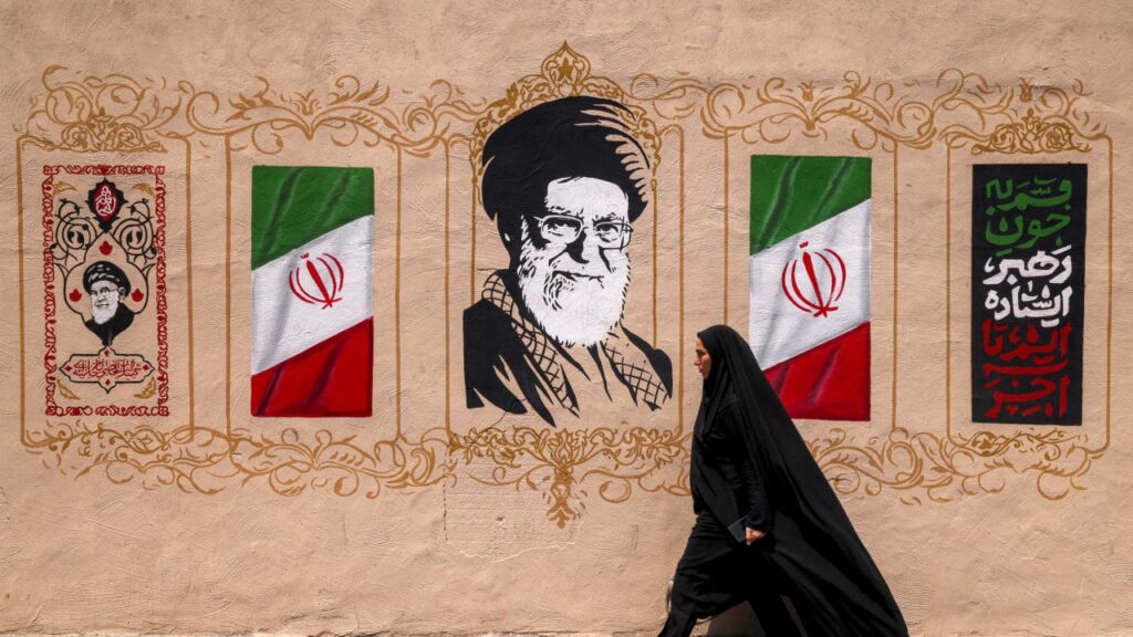 Iran’s two-front war on Israel: From October 7 to election interference The Jerusalem Post - Israel News