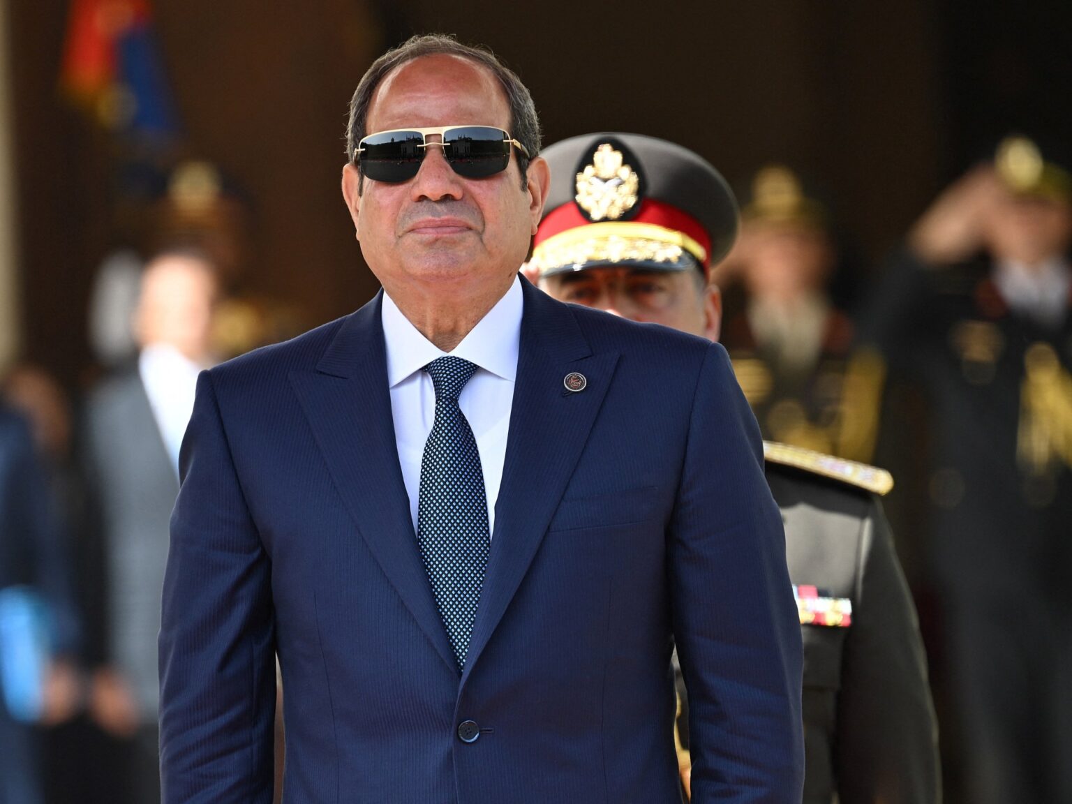 Egypt’s Sisi Says Presidency Ends in 2030, Rules Out Constitutional Changes: how 10 outlets framed it NewsCord