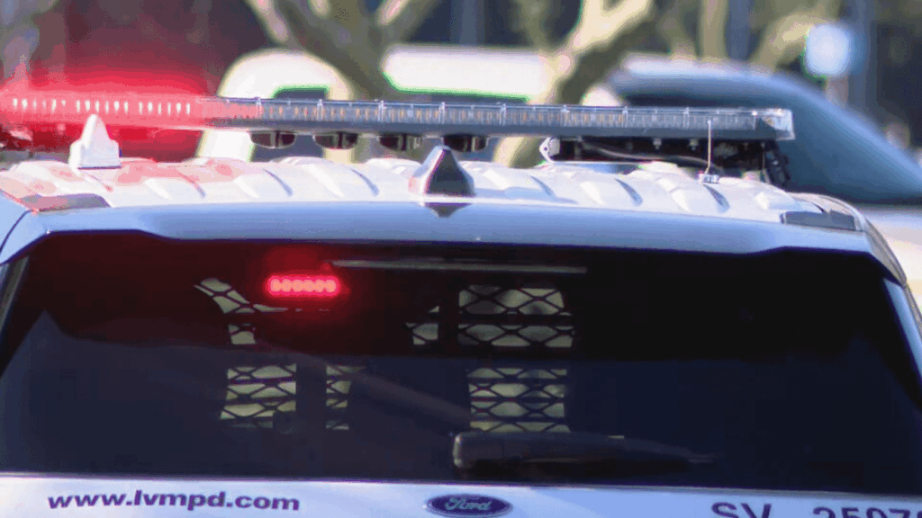 Suspect arrested in Texas for fatal stabbing outside downtown Las Vegas business station icon