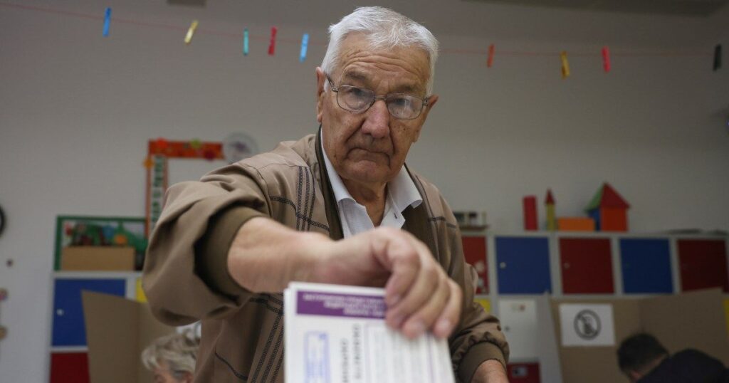 Bosnia general election 2026 explained in maps and charts | Elections News