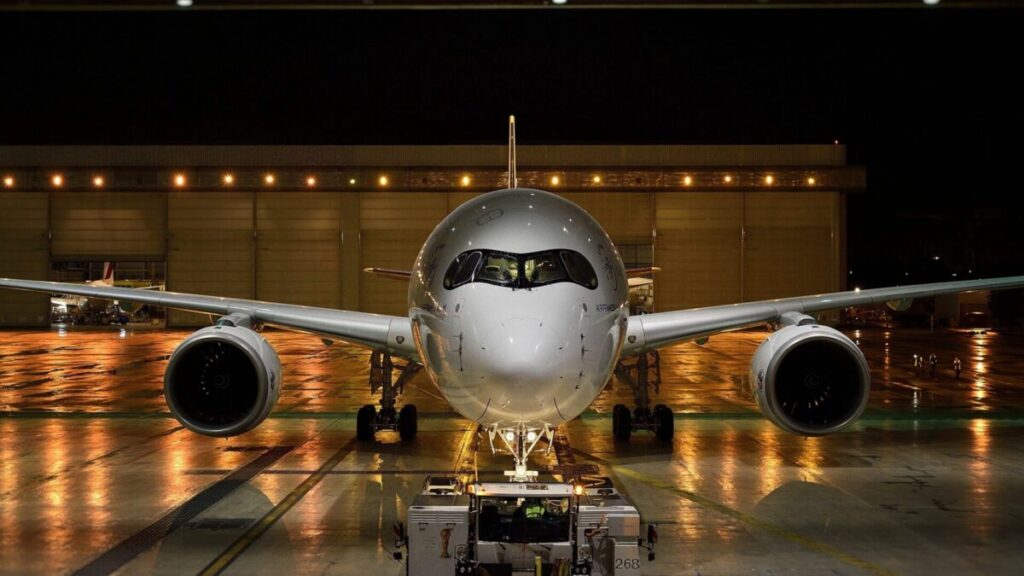 Airbus and Air France join forces to support A350 operators