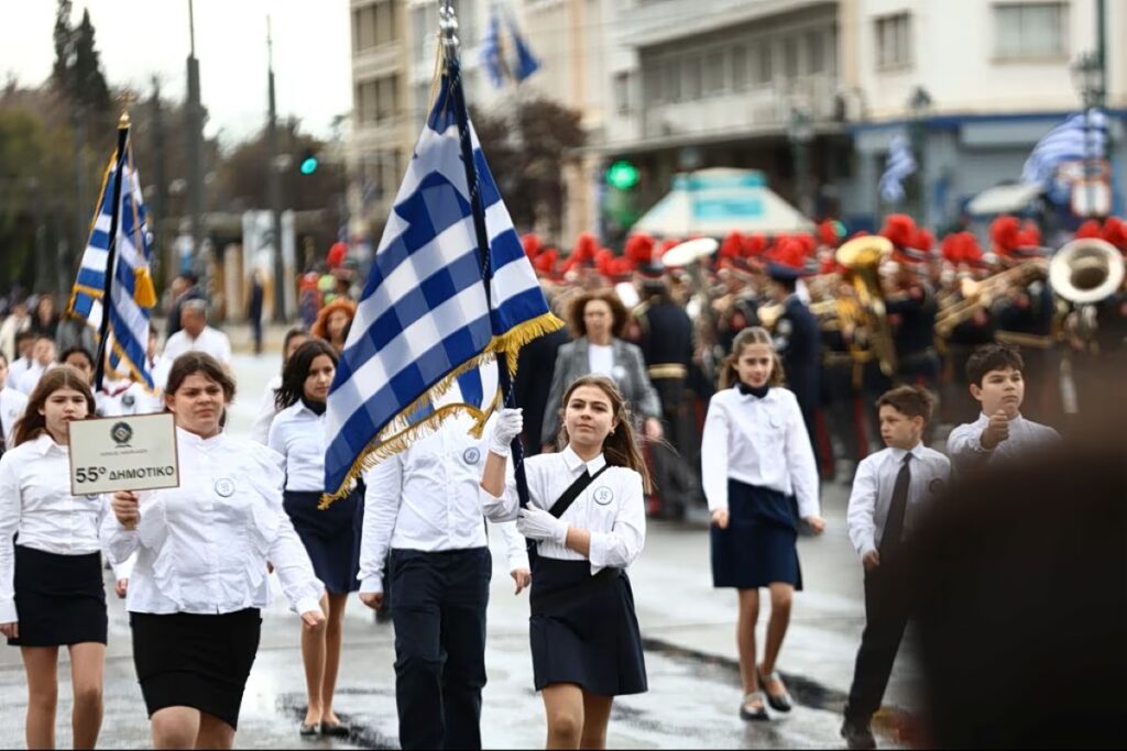 Ohi Day 2026: School Closures and Parades Across Greece Ohi Day 2026: School Closures and Parades Across Greece