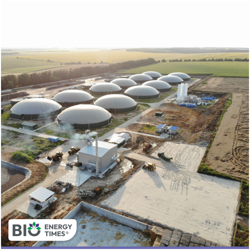 Serbia biogas plant increases electricity output by 6% through waste heat recovery Serbia biogas plant increases electricity output by 6% through waste heat recovery