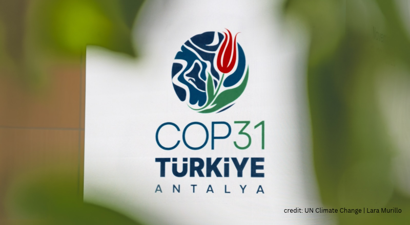 COP31 Explained: Key Terms of the UN Climate Conference Featured Image for “COP 31 Explained: Key Terms You Need to Know About the UN Climate Conference”