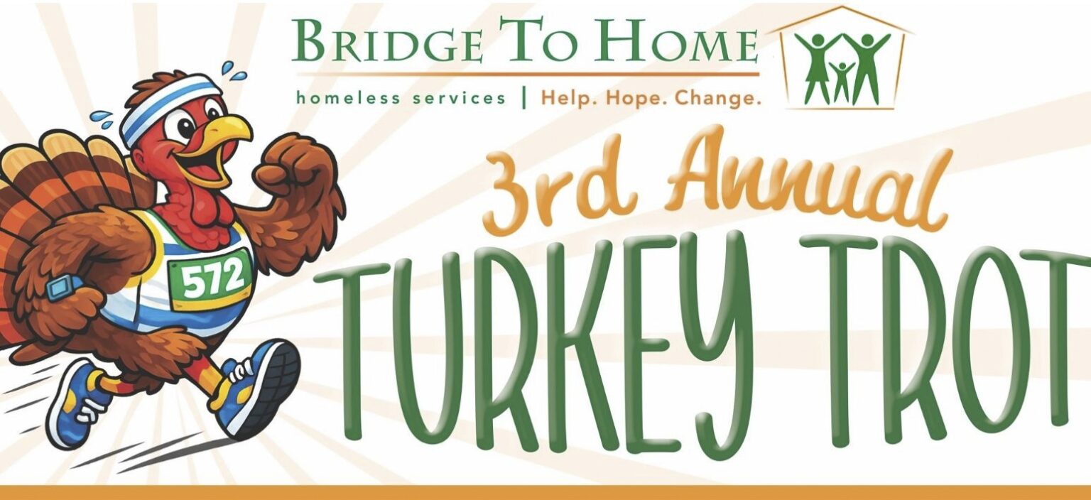 SCVNews.com | Nov. 7: Bridge to Home Will Host Third Annual Turkey Trot 5K Nov. 7: Bridge to Home Will Host Third Annual Turkey Trot 5K