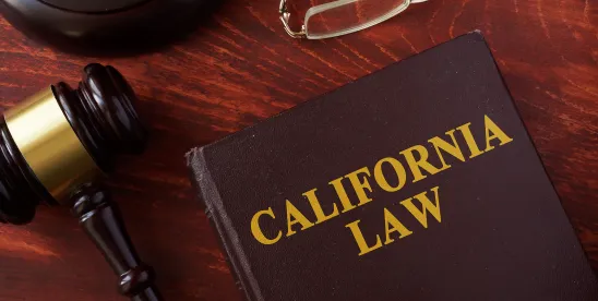 Guide to California’s New Workplace AI Laws California Artificial Intelligence AI Laws Overview