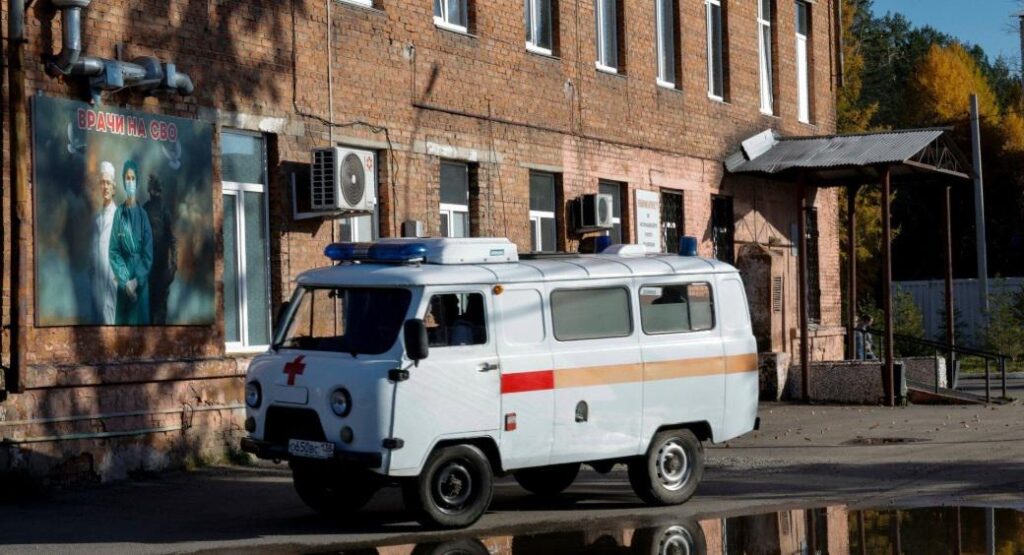 The plague panic and the associated closure of Russia’s borders (Mongolia, Kazakhstan) may be linked to the planned mass conscription into the military. The plague panic and the associated closure of Russia’s borders (Mongolia, Kazakhstan) may be linked to the planned mass conscription into the military.