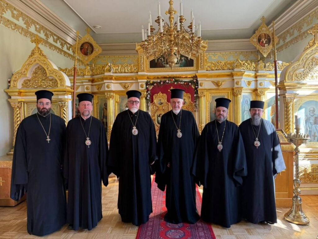 Patriarchal Exarchate in Finland for the anniversary celebrations of the Church of St. Alexandra in Turku Patriarchal Exarchate in Finland for the anniversary celebrations of the Church of St. Alexandra in Turku