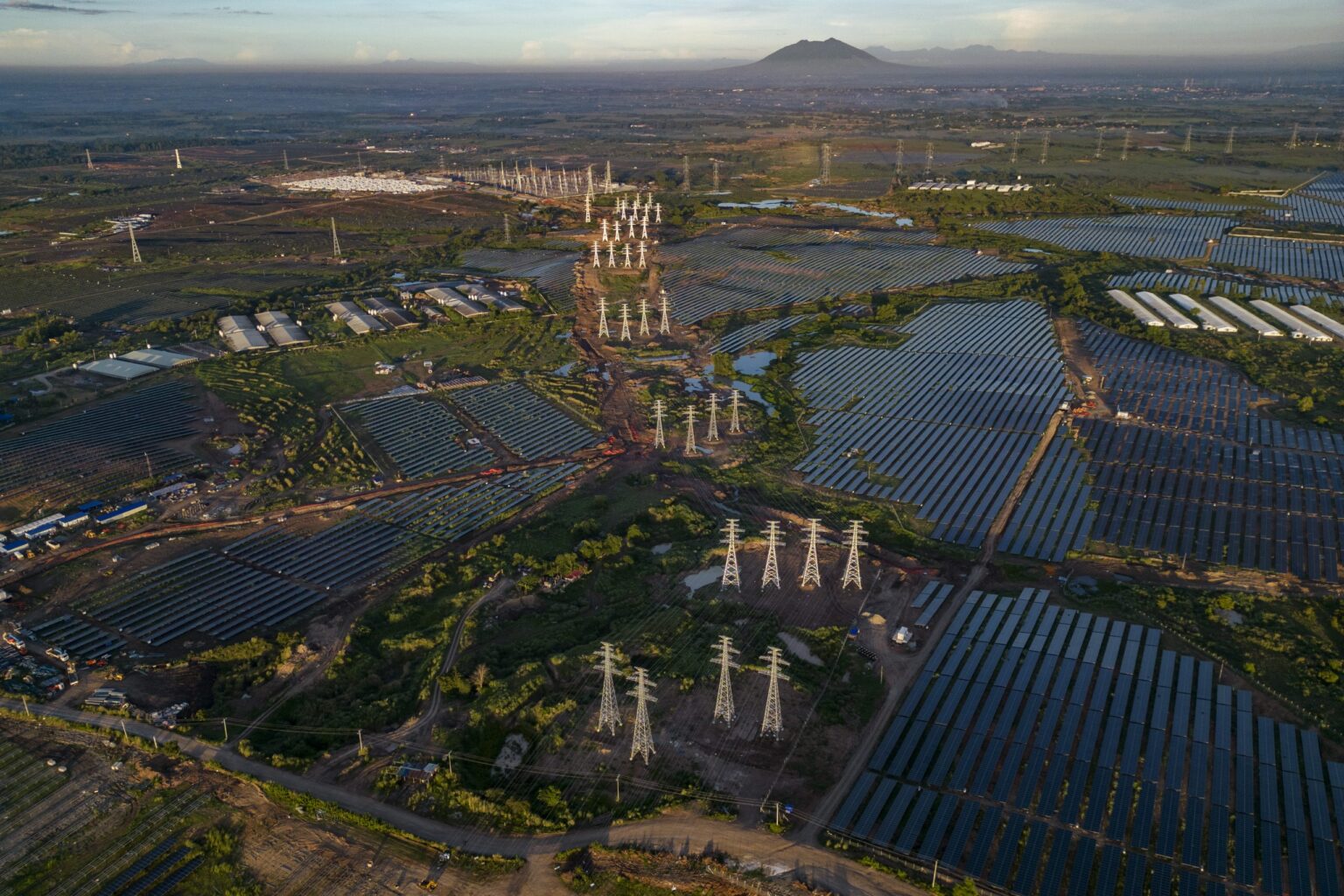 SE Asia speeds up plan for connected clean power grid after oil shock
