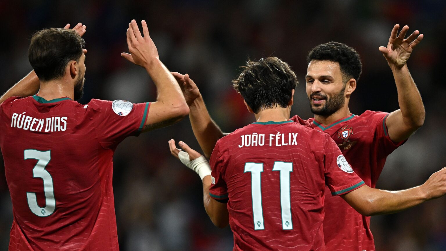 Portugal player ratings vs Norway: Joao Cancelo and Goncalo Ramos spare Francisco Conceicao’s blushes alt