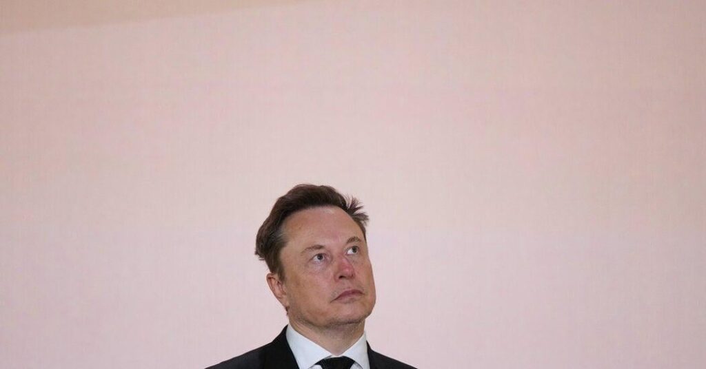 Most of Ken Paxton’s Money Can Be Traced to One Man: Elon Musk