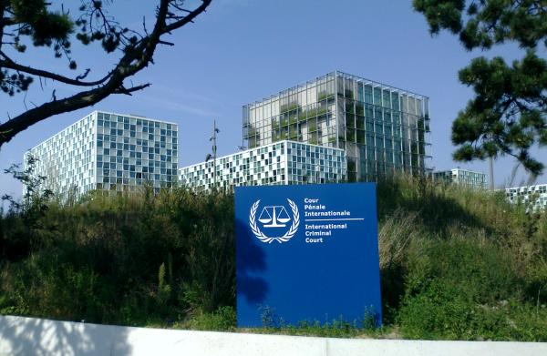 EU honours International Criminal Court with prestigious human rights award following Trump sanctions EU honours International Criminal Court with prestigious human rights award following Trump sanctions