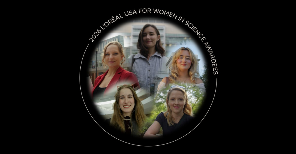 Introducing the 2026 L’Oréal-UNESCO for Women in Science Awardees Introducing the 2026 L’Oréal-UNESCO for Women in Science Awardees