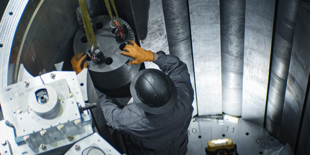 The U.S. military and NASA have power problems. Nuclear microreactors might solve both The U.S. military and NASA have power problems. Nuclear microreactors might solve both