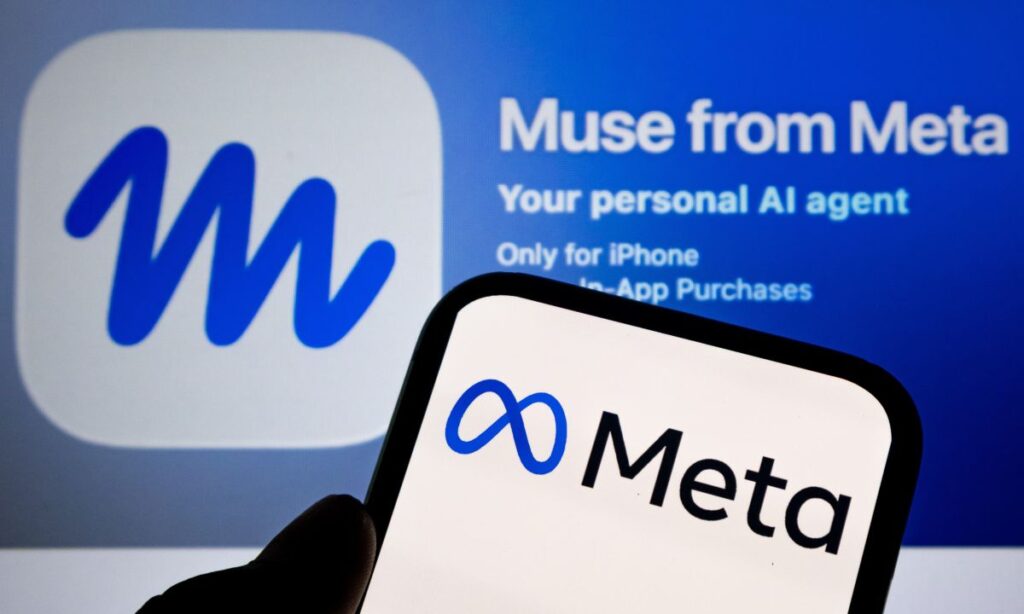 Meta’s Muse Could Become $27 Billion Business, Citi Says Meta’s Muse Could Become $27 Billion Business, Citi Says