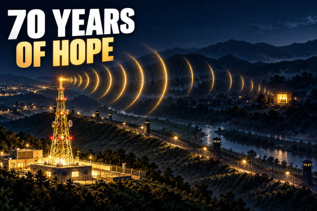 How Christian Radio Has Carried the Gospel Into North Korea for 70 Years