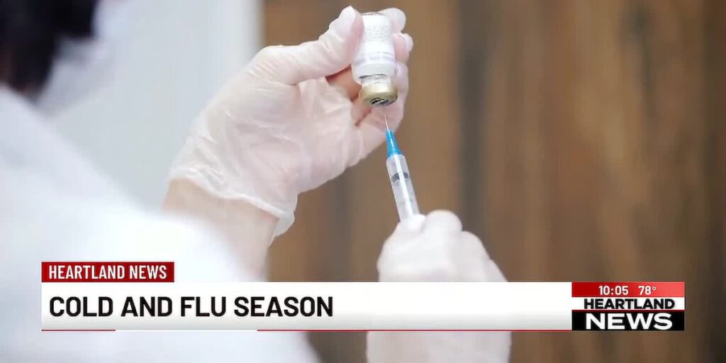 Health officials in Illinois say it is time to get your flu shot