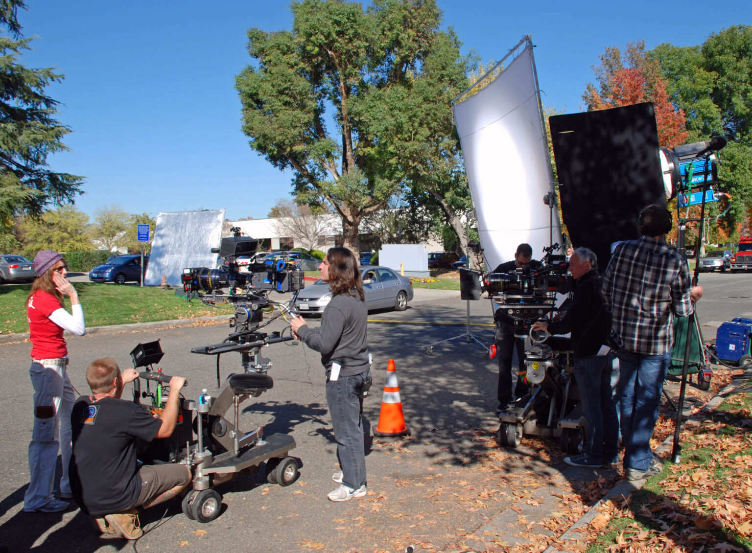 Whitesides Cosponsors Motion Picture, Television, Entertainment Act
