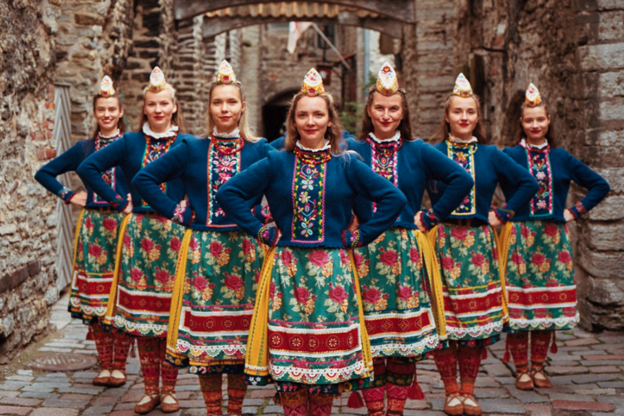 Medieval meets mic drop: Estonia’s joyful new tourism film