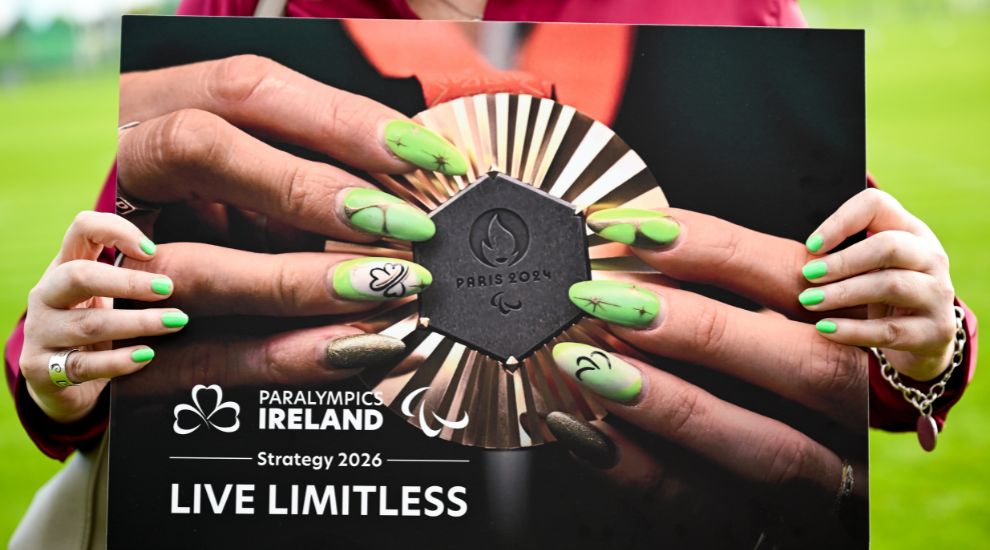 Paralymics Ireland Sets Out Strategy to Transform Para Sport